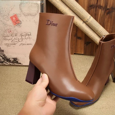 DIOR Casual Fashion boots Women--025